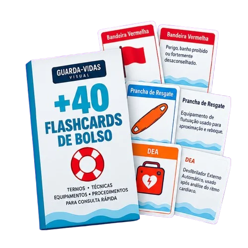 Bônus 1, +40 Flashcards de Bolso